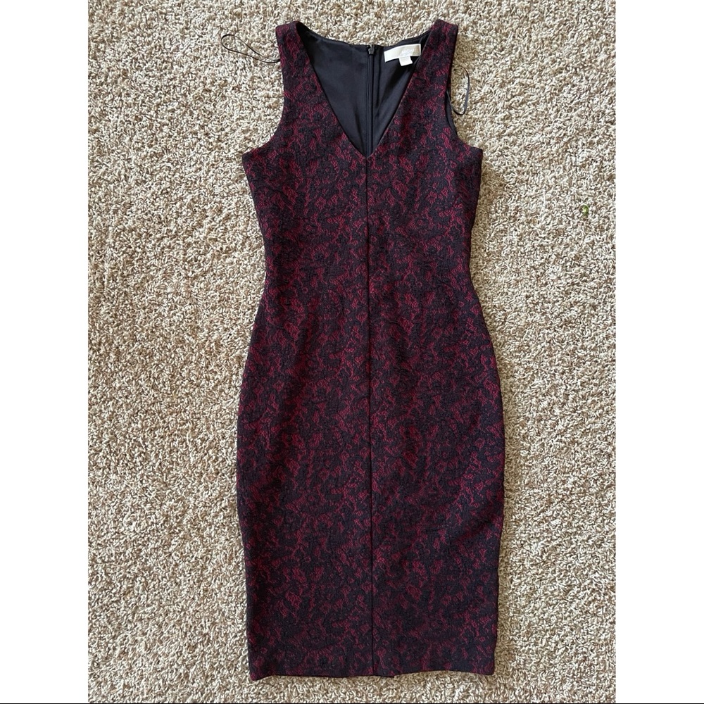 Michael Kors bodycon dress